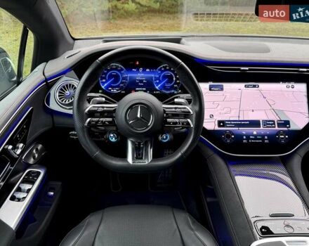 Серый Мерседес EQE, объемом двигателя 0 л и пробегом 41 тыс. км за 59900 $, фото 36 на Automoto.ua