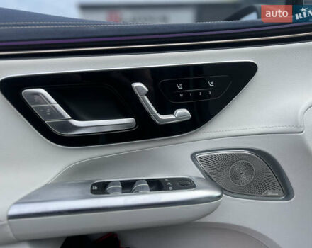 Сірий Мерседес EQE, об'ємом двигуна 0 л та пробігом 50 тис. км за 68000 $, фото 14 на Automoto.ua