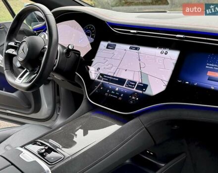 Серый Мерседес EQE, объемом двигателя 0 л и пробегом 41 тыс. км за 59900 $, фото 34 на Automoto.ua