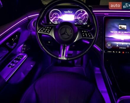 Серый Мерседес EQE, объемом двигателя 0 л и пробегом 56 тыс. км за 49518 $, фото 60 на Automoto.ua