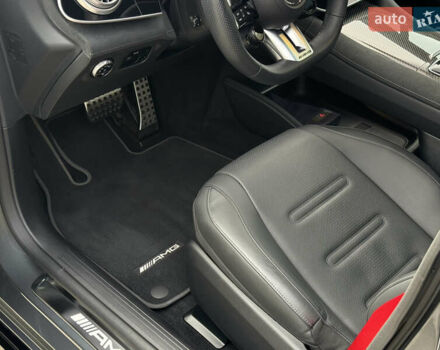 Серый Мерседес EQE, объемом двигателя 0 л и пробегом 9 тыс. км за 69900 $, фото 18 на Automoto.ua