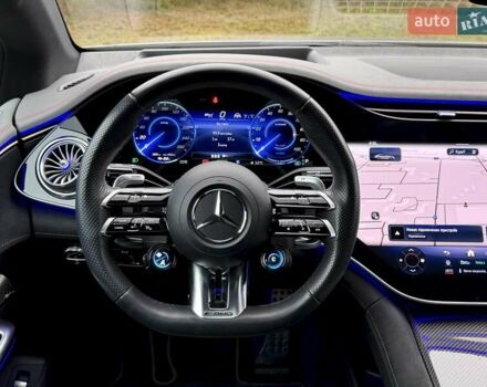 Серый Мерседес EQE, объемом двигателя 0 л и пробегом 41 тыс. км за 59900 $, фото 37 на Automoto.ua