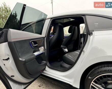 Серый Мерседес EQE, объемом двигателя 0 л и пробегом 41 тыс. км за 59900 $, фото 44 на Automoto.ua