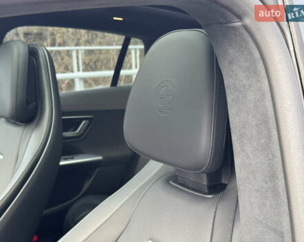 Серый Мерседес EQE, объемом двигателя 0 л и пробегом 9 тыс. км за 69900 $, фото 21 на Automoto.ua