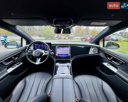 Мерседес EQE 2022 в Киеве на Automoto.ua Серый Мерседес EQE, объемом двигателя 0 л и пробегом 82 тыс. км за 39999 $, фото 27 на Automoto.ua