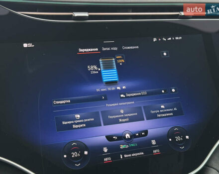 Серый Мерседес EQE, объемом двигателя 0 л и пробегом 9 тыс. км за 69900 $, фото 49 на Automoto.ua