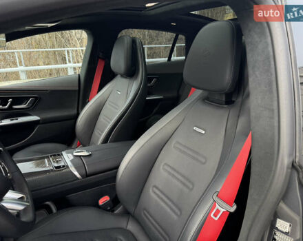 Серый Мерседес EQE, объемом двигателя 0 л и пробегом 9 тыс. км за 69900 $, фото 22 на Automoto.ua