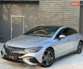 Серый Мерседес EQE, объемом двигателя 0 л и пробегом 49 тыс. км за 37900 $, фото 1 на Automoto.ua