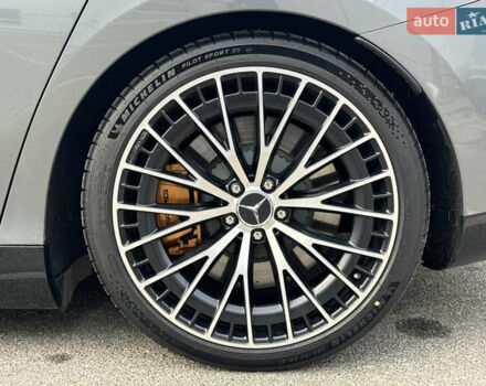 Серый Мерседес EQE, объемом двигателя 0 л и пробегом 9 тыс. км за 69900 $, фото 60 на Automoto.ua