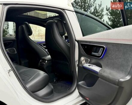 Серый Мерседес EQE, объемом двигателя 0 л и пробегом 41 тыс. км за 59900 $, фото 43 на Automoto.ua