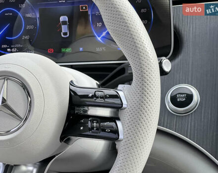 Сірий Мерседес EQE, об'ємом двигуна 0 л та пробігом 50 тис. км за 68000 $, фото 11 на Automoto.ua