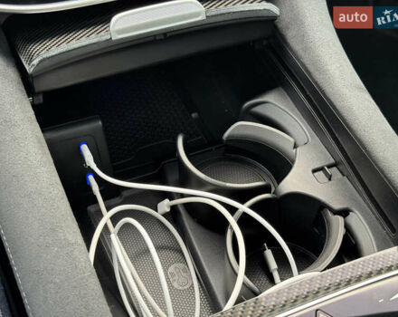 Серый Мерседес EQE, объемом двигателя 0 л и пробегом 9 тыс. км за 69900 $, фото 53 на Automoto.ua