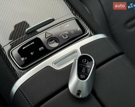 Серый Мерседес EQE, объемом двигателя 0 л и пробегом 9 тыс. км за 69900 $, фото 55 на Automoto.ua