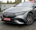Мерседес EQE 2023 в Ковель на Automoto.ua Серый Мерседес EQE, объемом двигателя 0 л и пробегом 7 тыс. км за 66600 $, фото 2 на Automoto.ua
