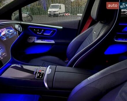 Мерседес EQE 2023 в Ковель на Automoto.ua Серый Мерседес EQE, объемом двигателя 0 л и пробегом 7 тыс. км за 66600 $, фото 35 на Automoto.ua