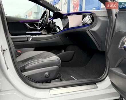 Серый Мерседес EQE, объемом двигателя 0 л и пробегом 46 тыс. км за 49999 $, фото 39 на Automoto.ua