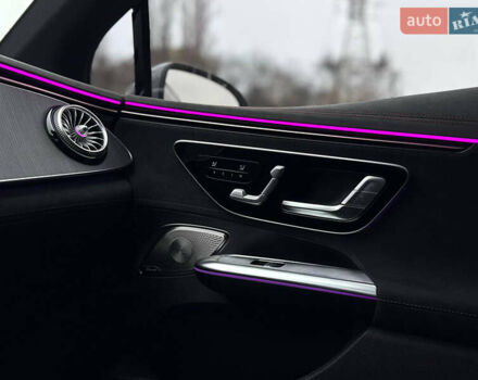 Серый Мерседес EQE, объемом двигателя 0 л и пробегом 18 тыс. км за 50000 $, фото 33 на Automoto.ua