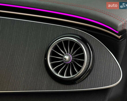 Серый Мерседес EQE, объемом двигателя 0 л и пробегом 18 тыс. км за 50000 $, фото 30 на Automoto.ua