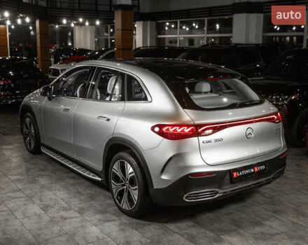 Серый Мерседес EQE, объемом двигателя 0 л и пробегом 27 тыс. км за 53900 $, фото 9 на Automoto.ua