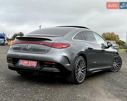 Мерседес EQE 2023 в Ковель на Automoto.ua Серый Мерседес EQE, объемом двигателя 0 л и пробегом 7 тыс. км за 66600 $, фото 11 на Automoto.ua