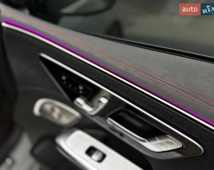 Серый Мерседес EQE, объемом двигателя 0 л и пробегом 18 тыс. км за 50000 $, фото 29 на Automoto.ua