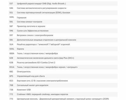 Серый Мерседес EQE, объемом двигателя 0 л и пробегом 46 тыс. км за 49999 $, фото 53 на Automoto.ua