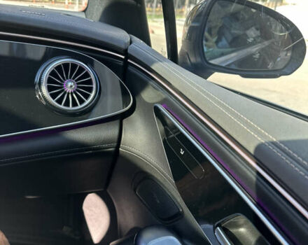 Серый Мерседес EQE, объемом двигателя 0 л и пробегом 38 тыс. км за 42500 $, фото 31 на Automoto.ua