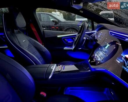 Мерседес EQE 2023 в Ковель на Automoto.ua Серый Мерседес EQE, объемом двигателя 0 л и пробегом 7 тыс. км за 66600 $, фото 48 на Automoto.ua