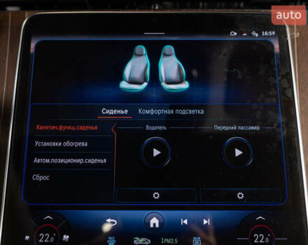 Серый Мерседес EQE, объемом двигателя 0 л и пробегом 27 тыс. км за 53900 $, фото 22 на Automoto.ua