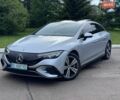 Серый Мерседес EQE, объемом двигателя 0 л и пробегом 26 тыс. км за 40900 $, фото 1 на Automoto.ua