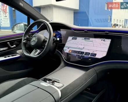 Серый Мерседес EQE, объемом двигателя 0 л и пробегом 46 тыс. км за 49999 $, фото 37 на Automoto.ua