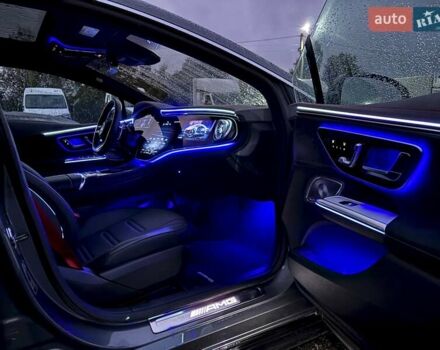 Мерседес EQE 2023 в Ковель на Automoto.ua Серый Мерседес EQE, объемом двигателя 0 л и пробегом 7 тыс. км за 66600 $, фото 45 на Automoto.ua