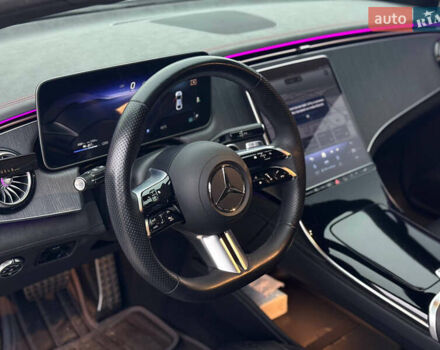 Серый Мерседес EQE, объемом двигателя 0 л и пробегом 18 тыс. км за 50000 $, фото 32 на Automoto.ua