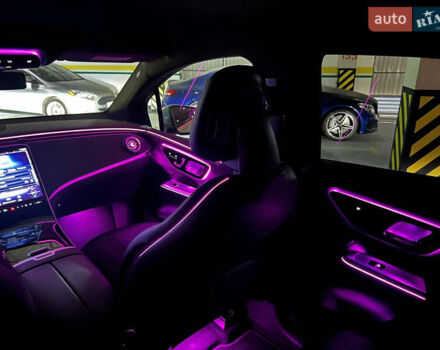 Мерседес EQE 2023 в Днепре (Днепропетровске) на Automoto.ua Серый Мерседес EQE, объемом двигателя 0 л и пробегом 12 тыс. км за 67500 $, фото 61 на Automoto.ua