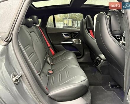 Мерседес EQE 2023 в Ковель на Automoto.ua Серый Мерседес EQE, объемом двигателя 0 л и пробегом 7 тыс. км за 66600 $, фото 65 на Automoto.ua