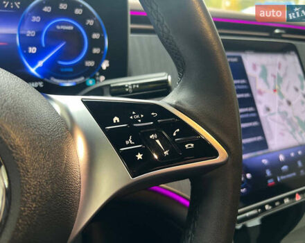 Мерседес EQE 2023 в Днепре (Днепропетровске) на Automoto.ua Серый Мерседес EQE, объемом двигателя 0 л и пробегом 12 тыс. км за 67500 $, фото 43 на Automoto.ua