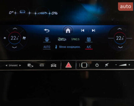 Серый Мерседес EQE, объемом двигателя 0 л и пробегом 27 тыс. км за 53900 $, фото 17 на Automoto.ua