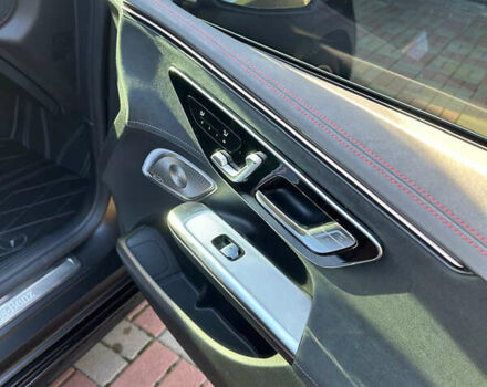 Серый Мерседес EQE, объемом двигателя 0 л и пробегом 28 тыс. км за 70000 $, фото 27 на Automoto.ua