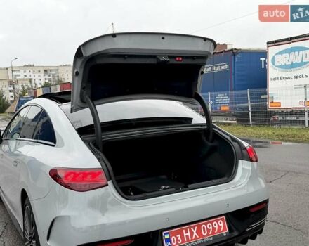 Серый Мерседес EQE, объемом двигателя 0 л и пробегом 46 тыс. км за 49999 $, фото 17 на Automoto.ua