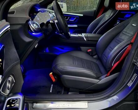 Мерседес EQE 2023 в Ковель на Automoto.ua Серый Мерседес EQE, объемом двигателя 0 л и пробегом 7 тыс. км за 66600 $, фото 33 на Automoto.ua