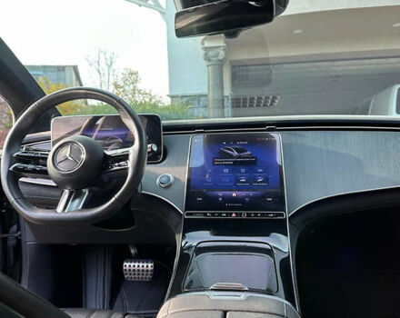 Серый Мерседес EQE, объемом двигателя 0 л и пробегом 28 тыс. км за 70000 $, фото 29 на Automoto.ua