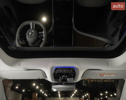 Серый Мерседес EQE, объемом двигателя 0 л и пробегом 27 тыс. км за 53900 $, фото 32 на Automoto.ua