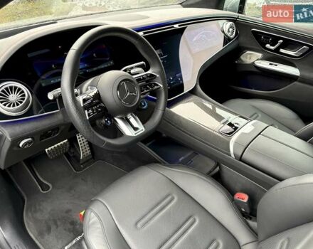 Мерседес EQE 2023 в Ковель на Automoto.ua Серый Мерседес EQE, объемом двигателя 0 л и пробегом 7 тыс. км за 66600 $, фото 53 на Automoto.ua