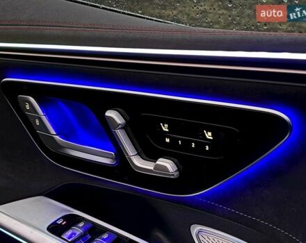 Мерседес EQE 2023 в Ковель на Automoto.ua Серый Мерседес EQE, объемом двигателя 0 л и пробегом 7 тыс. км за 66600 $, фото 28 на Automoto.ua