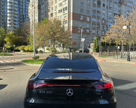 Серый Мерседес EQE, объемом двигателя 0 л и пробегом 38 тыс. км за 42500 $, фото 6 на Automoto.ua