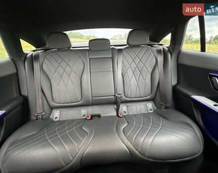 Серый Мерседес EQE, объемом двигателя 0 л и пробегом 30 тыс. км за 43800 $, фото 15 на Automoto.ua