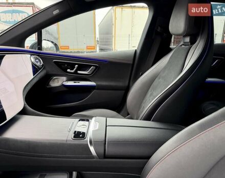 Серый Мерседес EQE, объемом двигателя 0 л и пробегом 46 тыс. км за 49999 $, фото 29 на Automoto.ua