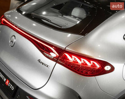 Серый Мерседес EQE, объемом двигателя 0 л и пробегом 27 тыс. км за 53900 $, фото 8 на Automoto.ua