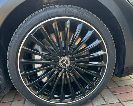 Серый Мерседес EQE, объемом двигателя 0 л и пробегом 28 тыс. км за 70000 $, фото 17 на Automoto.ua