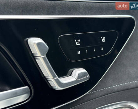 Серый Мерседес EQE, объемом двигателя 0 л и пробегом 18 тыс. км за 50000 $, фото 19 на Automoto.ua